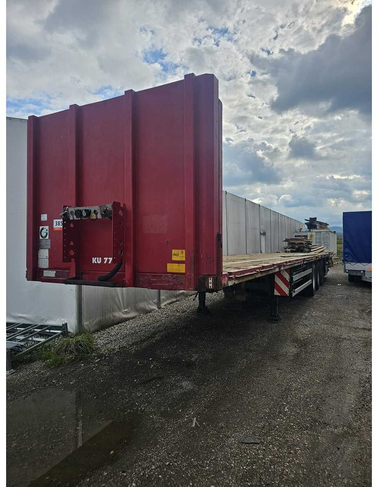 HRD - SPLB3S (LOW LOADER / PLATFORM SEMI-TRAILER) - 2009 - SEMI-TRAILER - Semi-reboque: foto 2 HRD - SPLB3S (LOW LOADER / PLATFORM SEMI-TRAILER) - 2009 - SEMI-TRAILER - Semi-reboque: foto 2