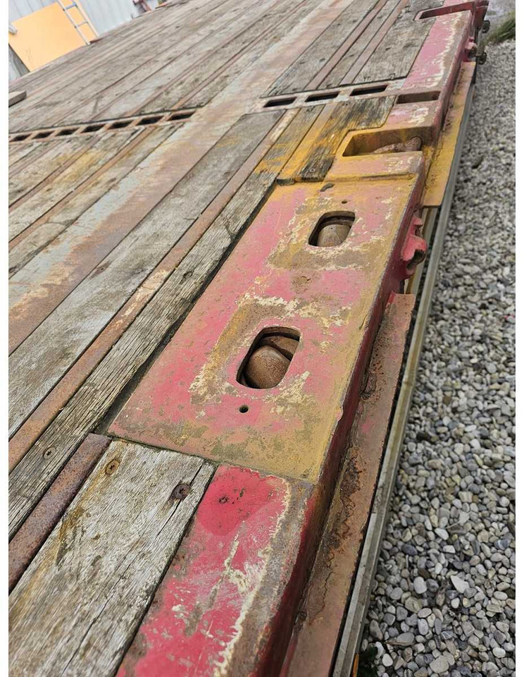 HRD - SPLB3S (LOW LOADER / PLATFORM SEMI-TRAILER) - 2009 - SEMI-TRAILER - Semi-reboque: foto 5 HRD - SPLB3S (LOW LOADER / PLATFORM SEMI-TRAILER) - 2009 - SEMI-TRAILER - Semi-reboque: foto 5