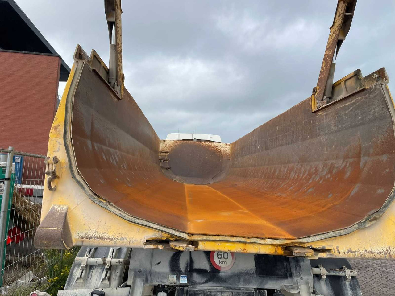 MEILLER - 2016 - KISA 3 TIPPER DUMP TRAILER - SEMI-TRAILER - Semi-reboque: foto 4 MEILLER - 2016 - KISA 3 TIPPER DUMP TRAILER - SEMI-TRAILER - Semi-reboque: foto 4