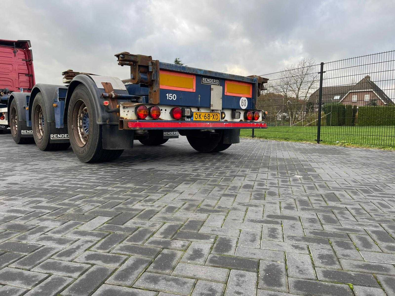 RENDERS - 2009 - ROC 16.27 CC - OK-68-XD - Semi-reboque: foto 5 RENDERS - 2009 - ROC 16.27 CC - OK-68-XD - Semi-reboque: foto 5