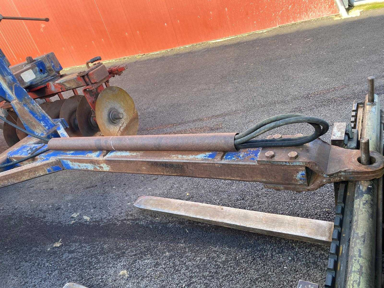 Grades de discos Souchut-Pinet AXR 28: foto 6