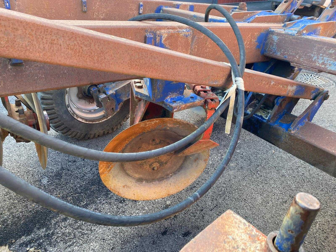 Grades de discos Souchut-Pinet AXR 28: foto 16