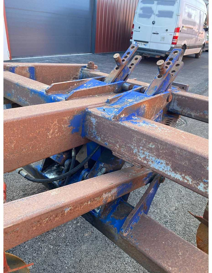 Grades de discos Souchut-Pinet AXR 28: foto 7