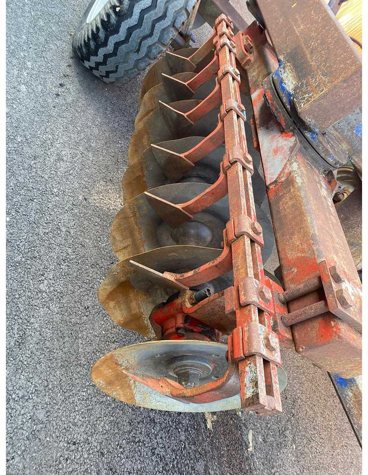 Grades de discos Souchut-Pinet AXR 28: foto 13
