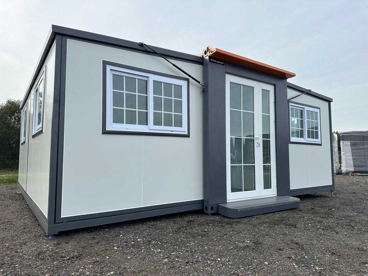 Stahlworks Compleet deluxe 19ft x 20ft - Casa contentor: foto 5 Stahlworks Compleet deluxe 19ft x 20ft - Casa contentor: foto 5
