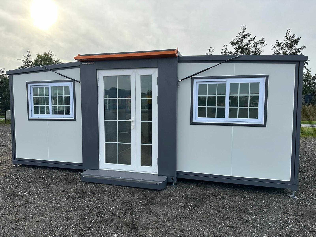 Stahlworks Compleet deluxe 19ft x 20ft - Casa contentor: foto 3 Stahlworks Compleet deluxe 19ft x 20ft - Casa contentor: foto 3