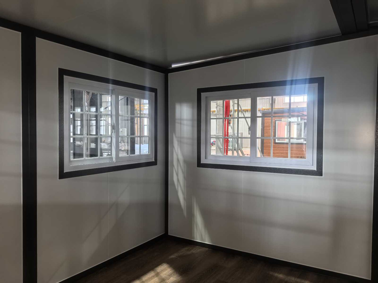 Stahlworks Deluxe (19ft*13ft) - Casa contentor: foto 3 Stahlworks Deluxe (19ft*13ft) - Casa contentor: foto 3