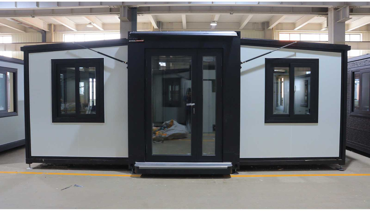 Stahlworks Deluxe (19ft*20ft) - Casa contentor: foto 5 Stahlworks Deluxe (19ft*20ft) - Casa contentor: foto 5
