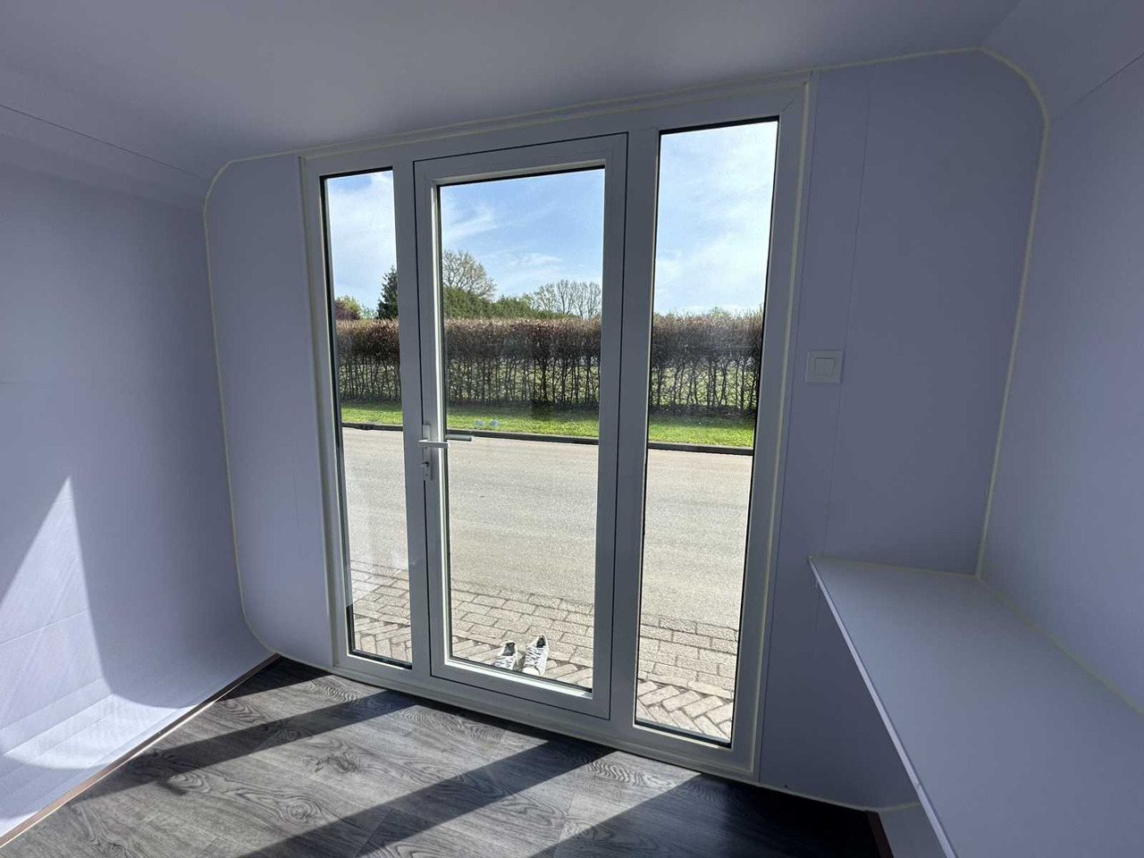 Casa contentor Stahlworks Eco 3000 Wit: foto 12