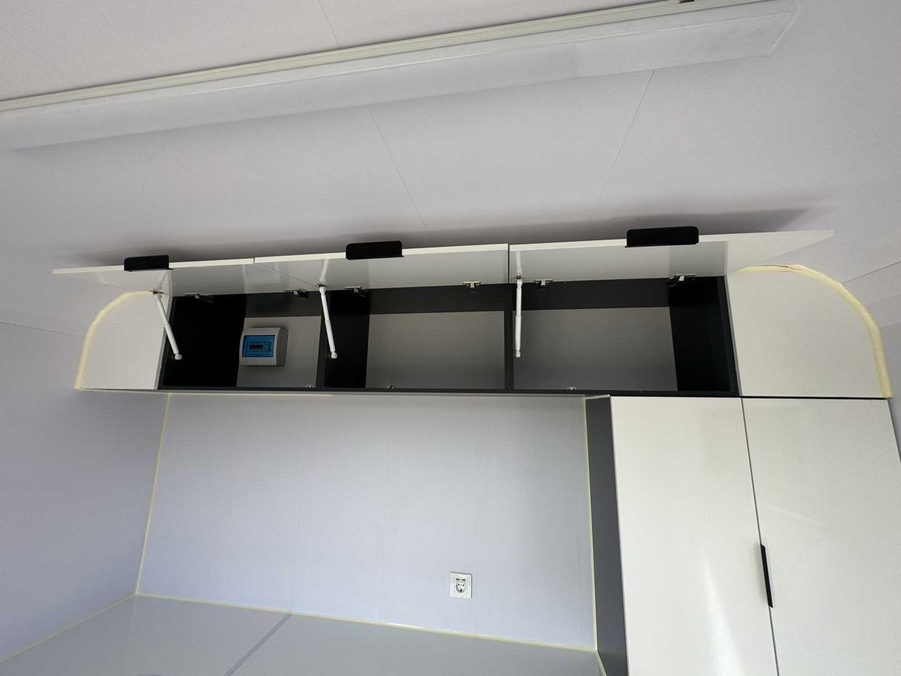 Casa contentor Stahlworks Eco 3000 Wit: foto 14