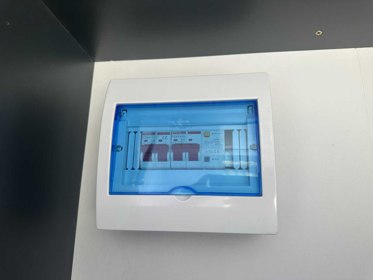 Casa contentor Stahlworks Eco 3000 Wit: foto 19