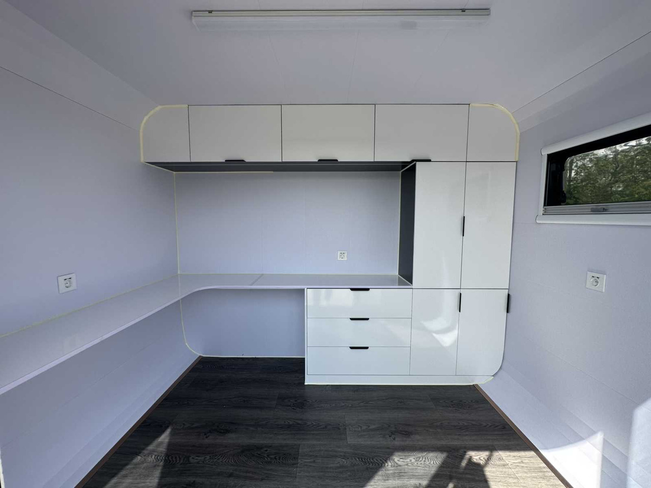 Casa contentor Stahlworks Eco 3000 Wit: foto 9