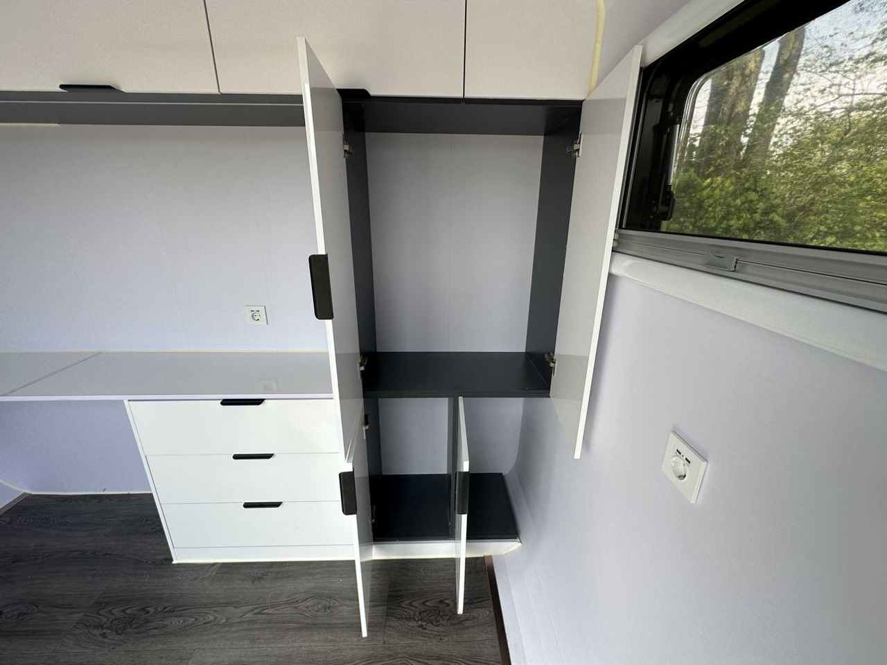 Casa contentor Stahlworks Eco 3000 Wit: foto 13