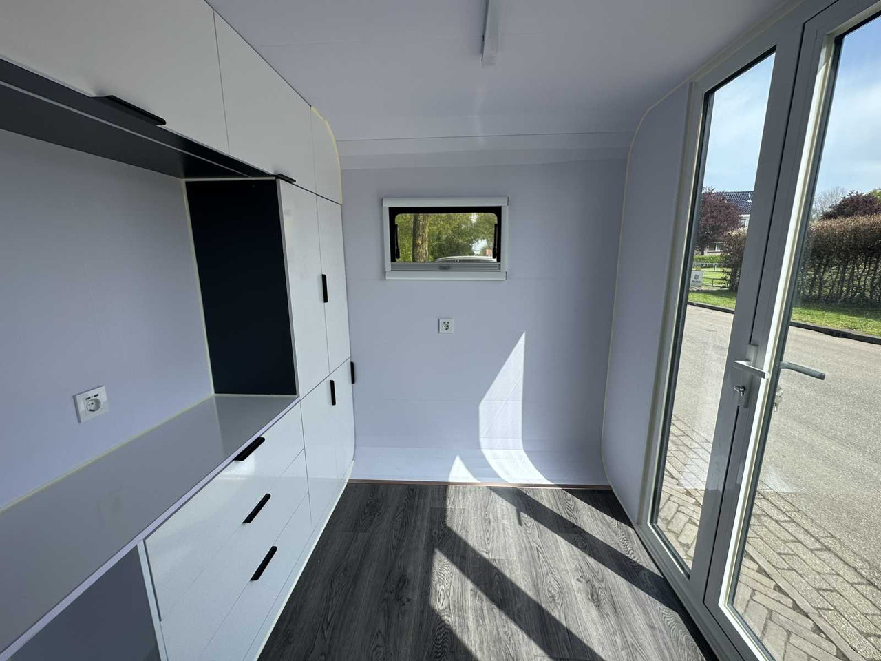 Casa contentor Stahlworks Eco 3000 Wit: foto 10