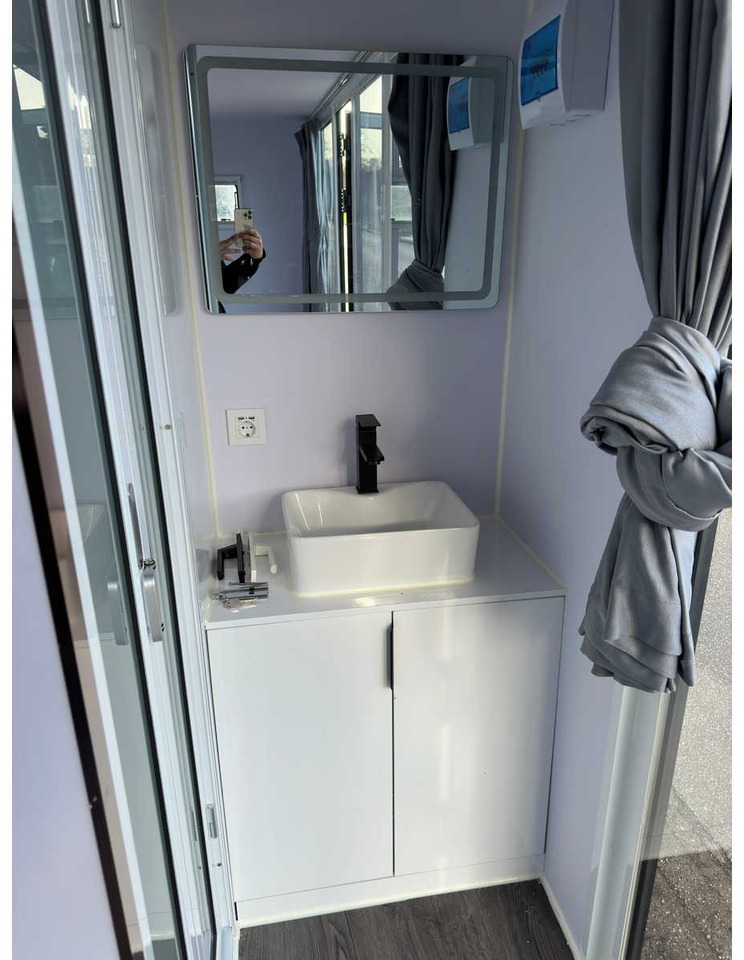 Casa contentor Stahlworks Eco 6000 B: foto 7