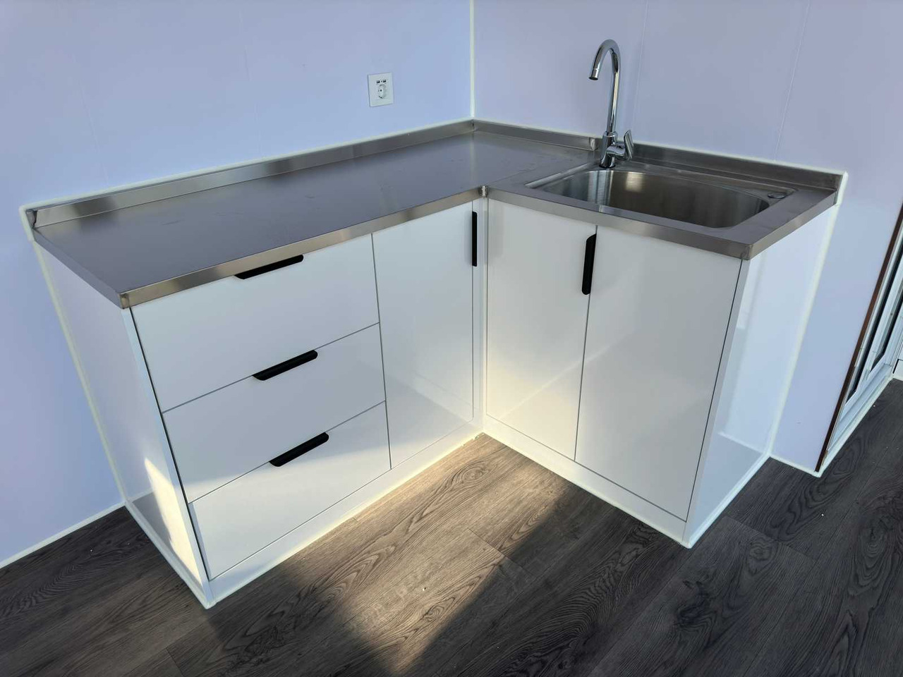 Casa contentor Stahlworks Eco 6000 B: foto 9