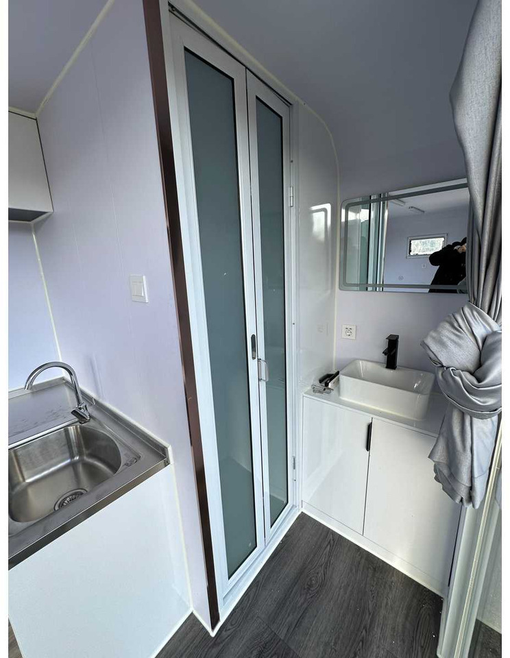 Casa contentor Stahlworks Eco 6000 B: foto 6