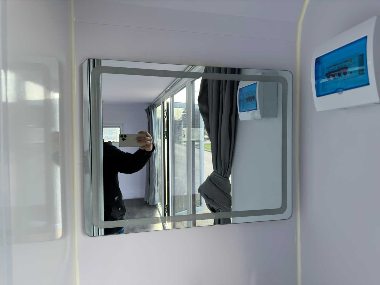 Casa contentor Stahlworks Eco 6000 B: foto 17