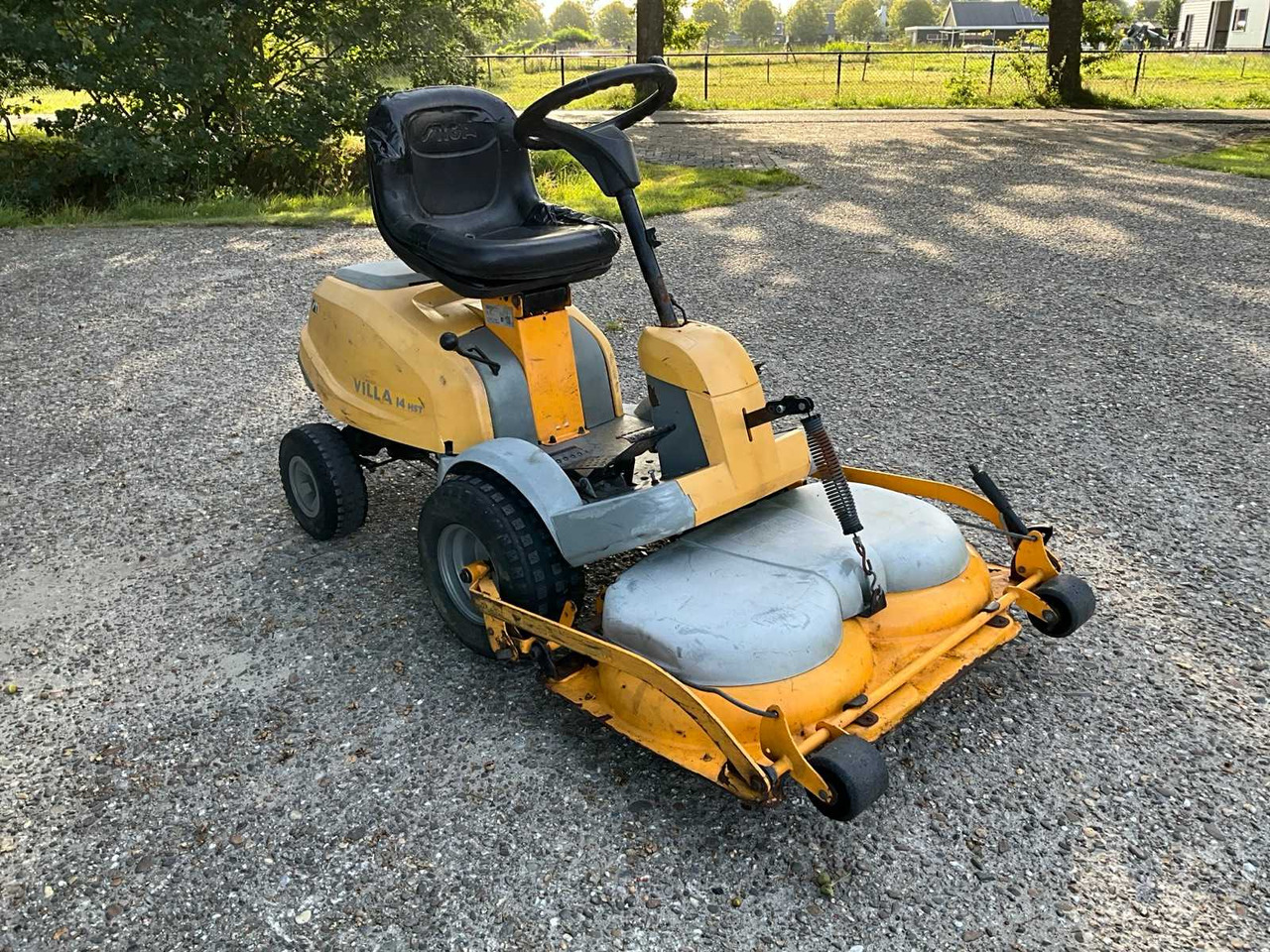 Stiga Villa 14 HST - Cortador de grama: foto 4 Stiga Villa 14 HST - Cortador de grama: foto 4
