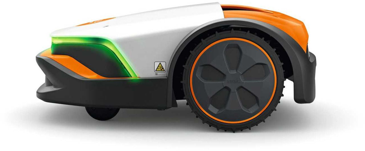 Stihl IMOW 7 - Cortador de grama: foto 1 Stihl IMOW 7 - Cortador de grama: foto 1