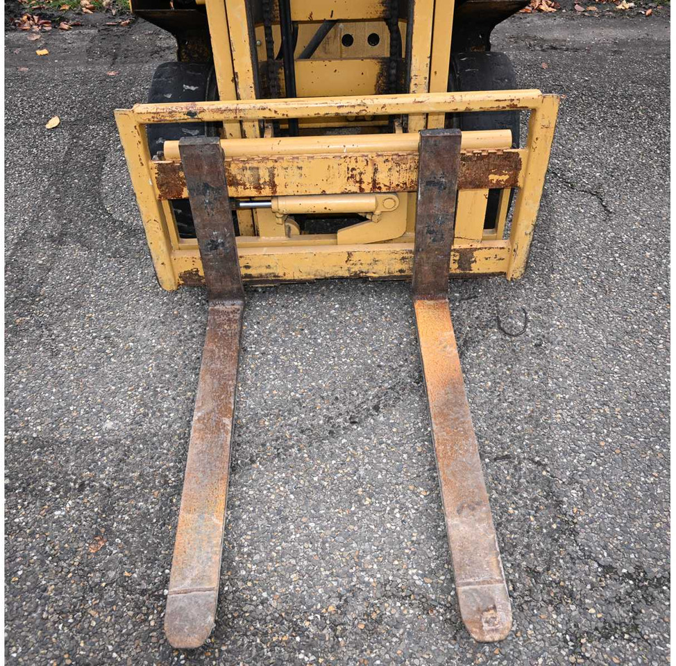 Empilhadeira TCM - 1983 - FG15 - FORKLIFT TRUCK: foto 13