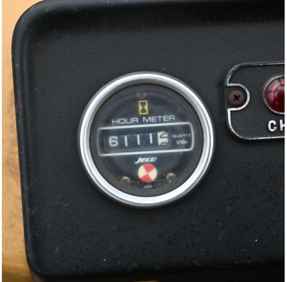 Empilhadeira TCM - 1983 - FG15 - FORKLIFT TRUCK: foto 8