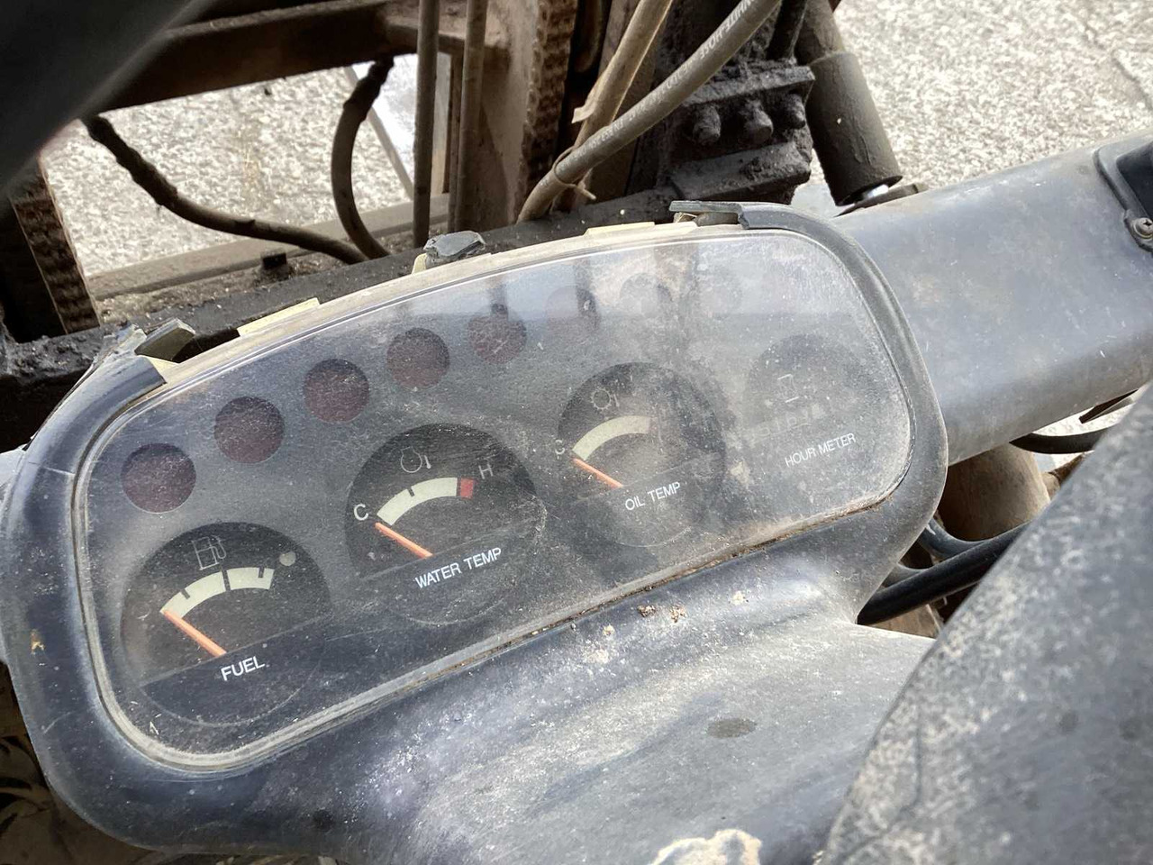 Empilhadeira TCM 25 FORKLIFT: foto 7 Empilhadeira TCM 25 FORKLIFT: foto 7