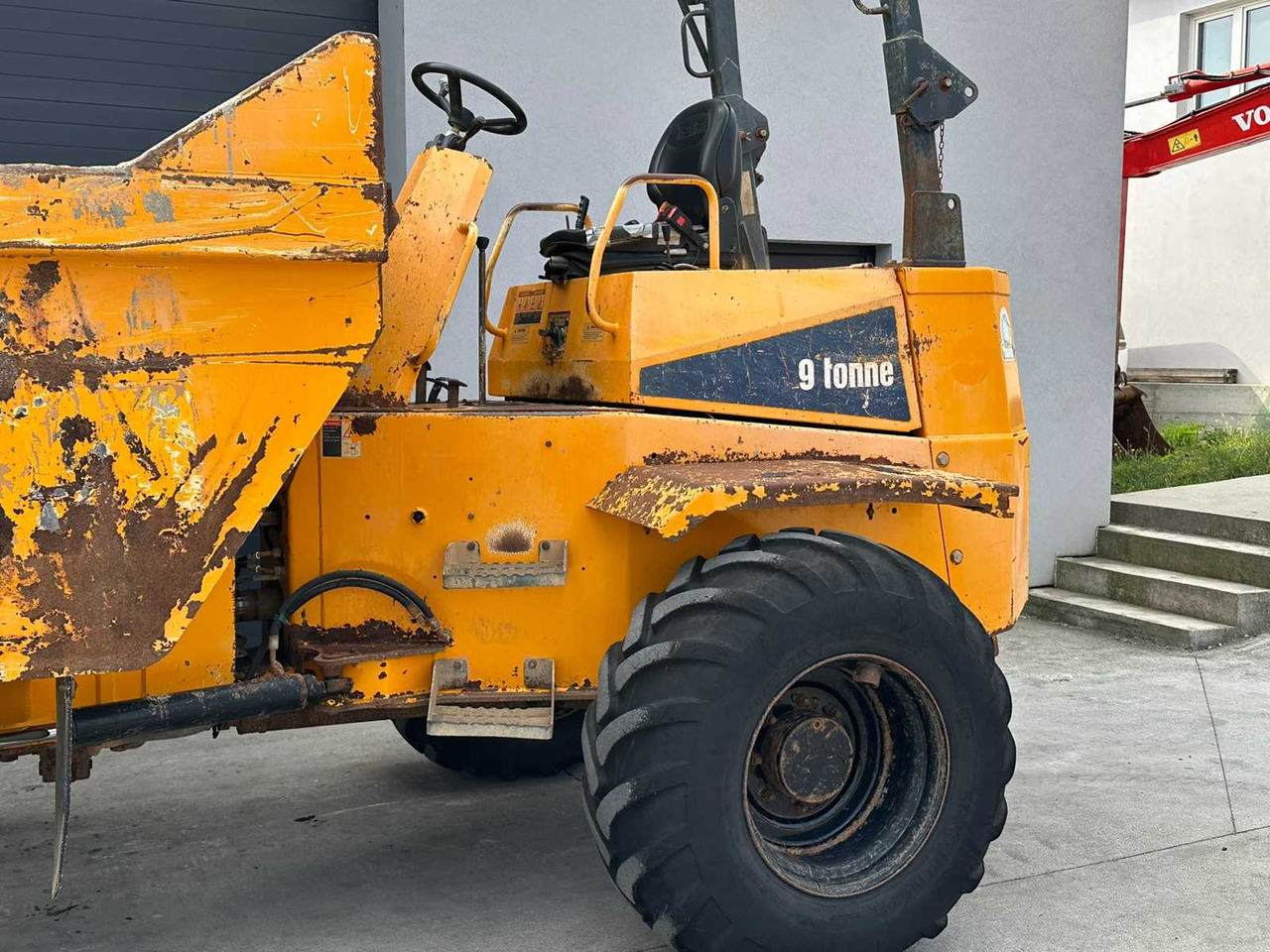 THWAITES - MACH690 - DUMPER TRUCK - 2015 - Tombador: foto 5 THWAITES - MACH690 - DUMPER TRUCK - 2015 - Tombador: foto 5