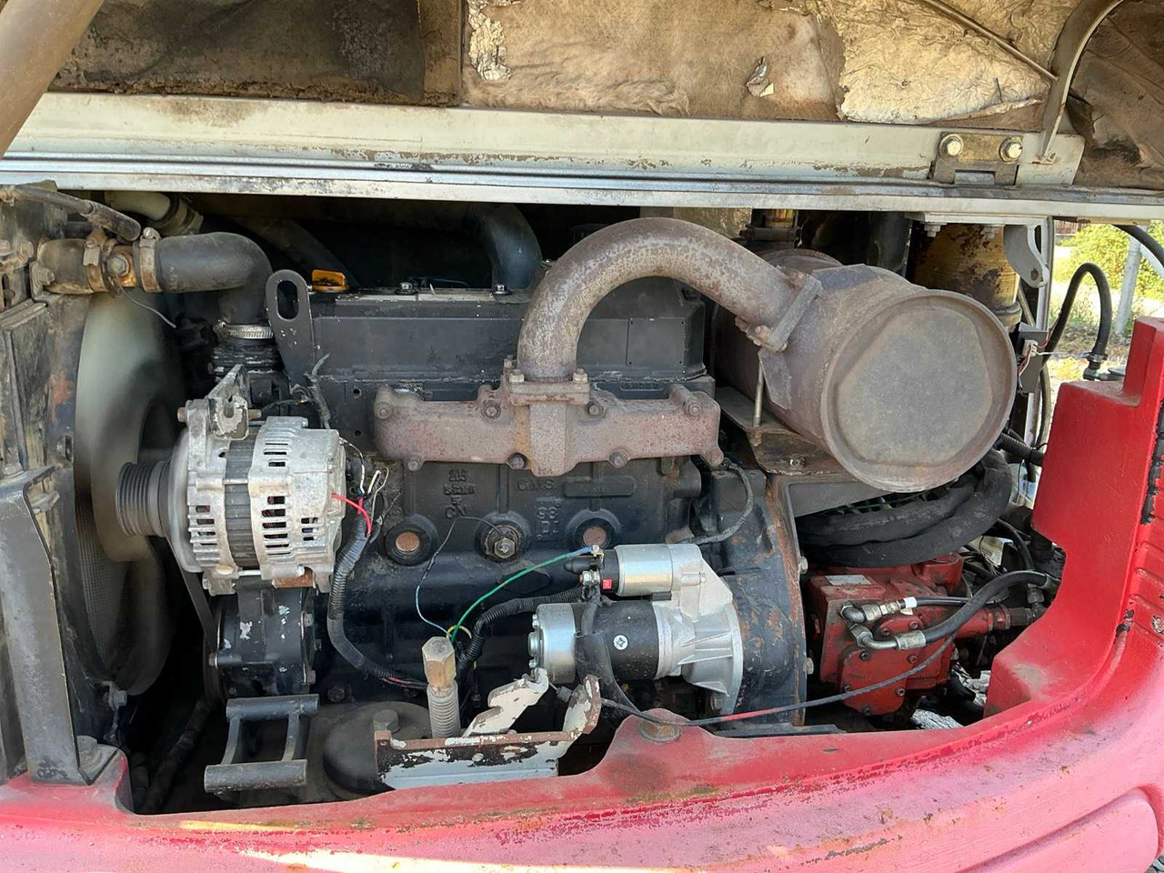 Takeuchi TB175 - Escavadora de rastos: foto 4 Takeuchi TB175 - Escavadora de rastos: foto 4