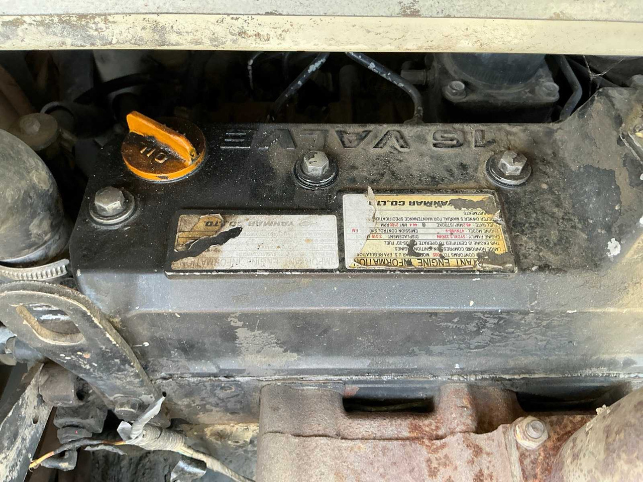 Takeuchi TB175 - Escavadora de rastos: foto 3 Takeuchi TB175 - Escavadora de rastos: foto 3