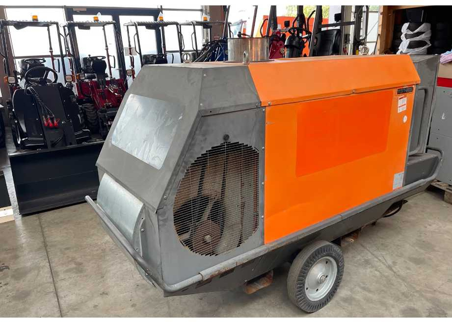 Thermobile IMA 111 RHP - Aquecedor industrial: foto 3 Thermobile IMA 111 RHP - Aquecedor industrial: foto 3