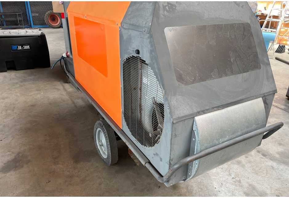 Thermobile IMA 111 RHP - Aquecedor industrial: foto 4 Thermobile IMA 111 RHP - Aquecedor industrial: foto 4