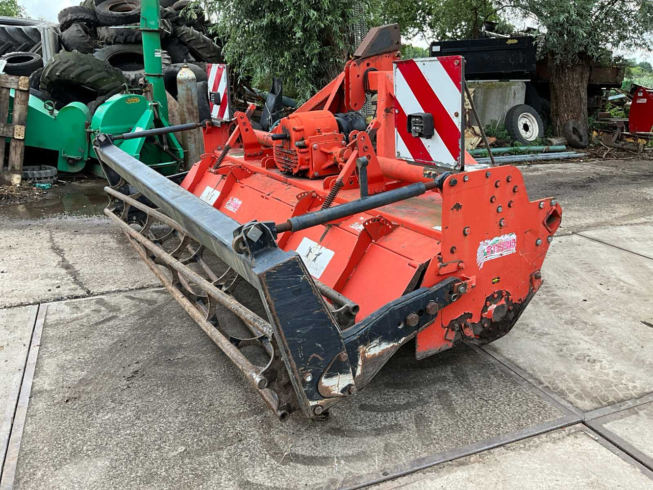 Tortella T 55 - Grade rotativa: foto 2 Tortella T 55 - Grade rotativa: foto 2