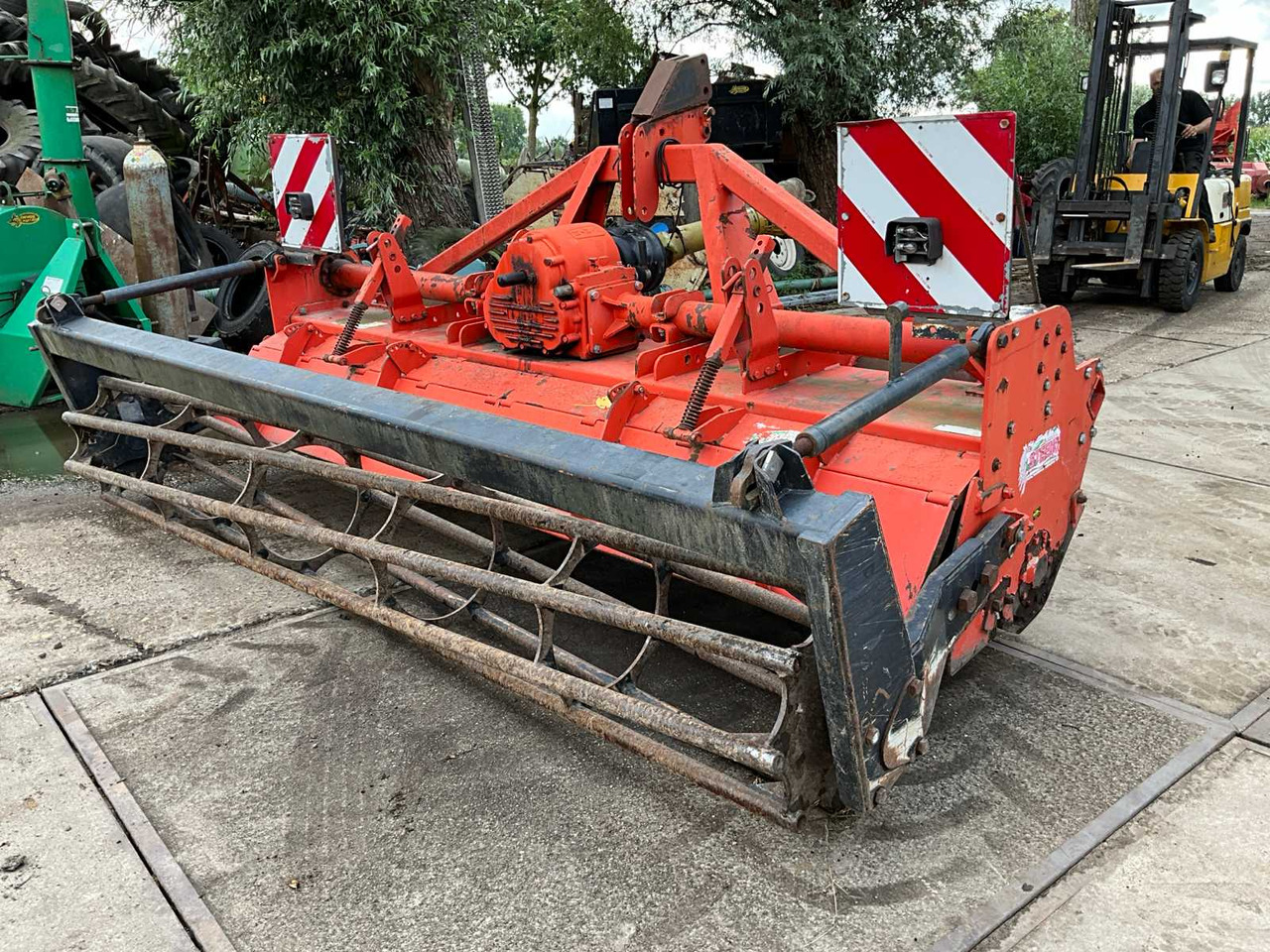 Tortella T 55 - Grade rotativa: foto 1 Tortella T 55 - Grade rotativa: foto 1