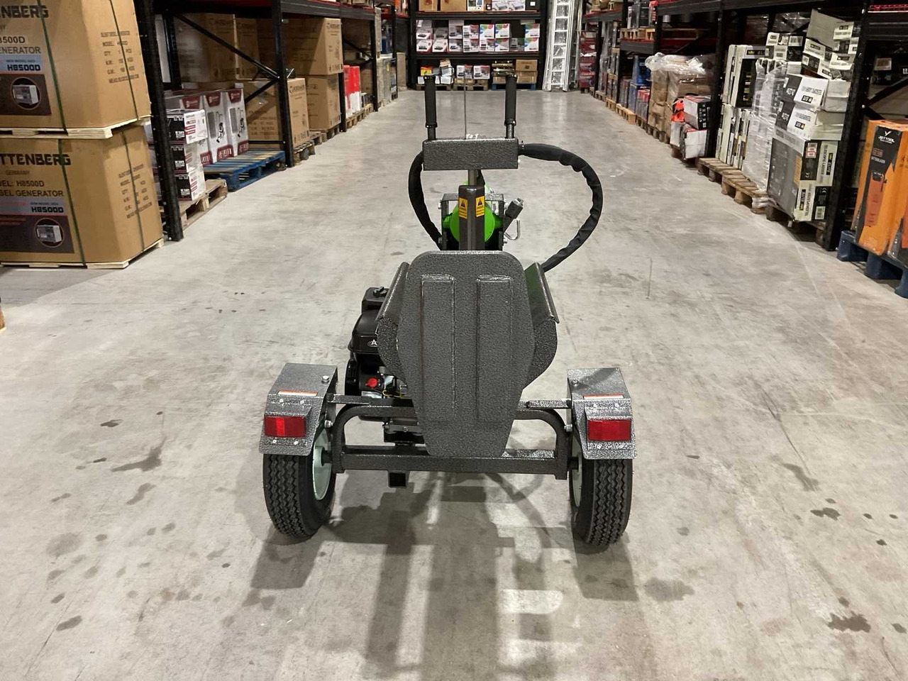 Treeworxx Pro-30T - Estilhaçadora de madeira: foto 3 Treeworxx Pro-30T - Estilhaçadora de madeira: foto 3