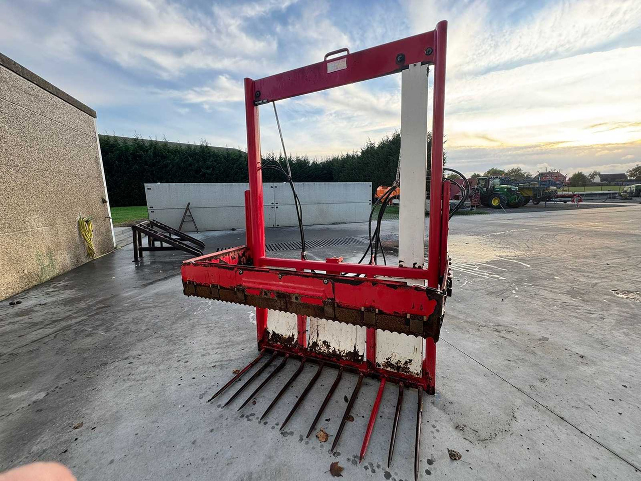 Trioliet TU-195 - Equipamento para silagem: foto 4 Trioliet TU-195 - Equipamento para silagem: foto 4