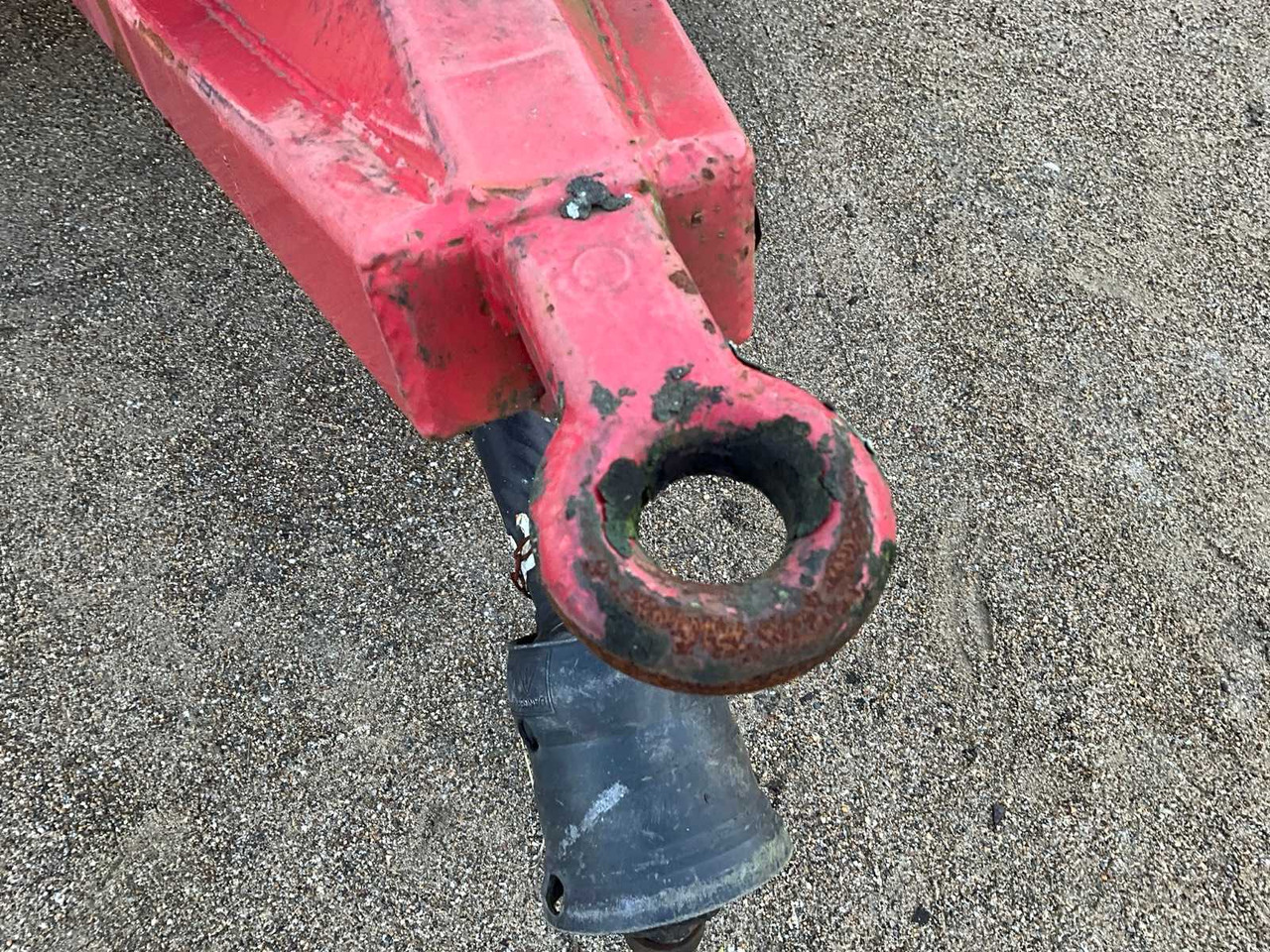 Trioliet UKW5000 - Equipamento de gado: foto 5 Trioliet UKW5000 - Equipamento de gado: foto 5