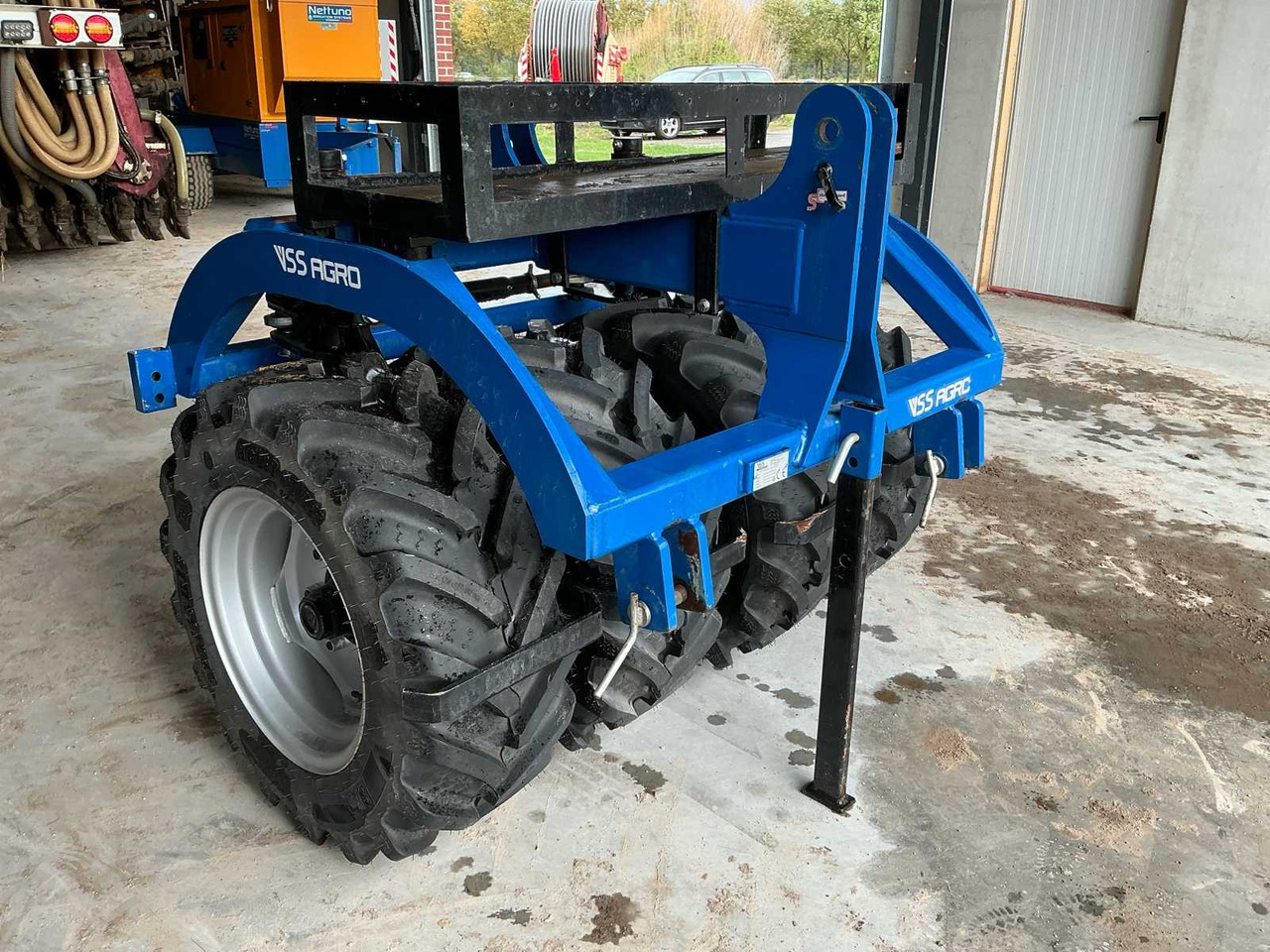 VSS Machinebouw VFH - Subsolador: foto 3 VSS Machinebouw VFH - Subsolador: foto 3