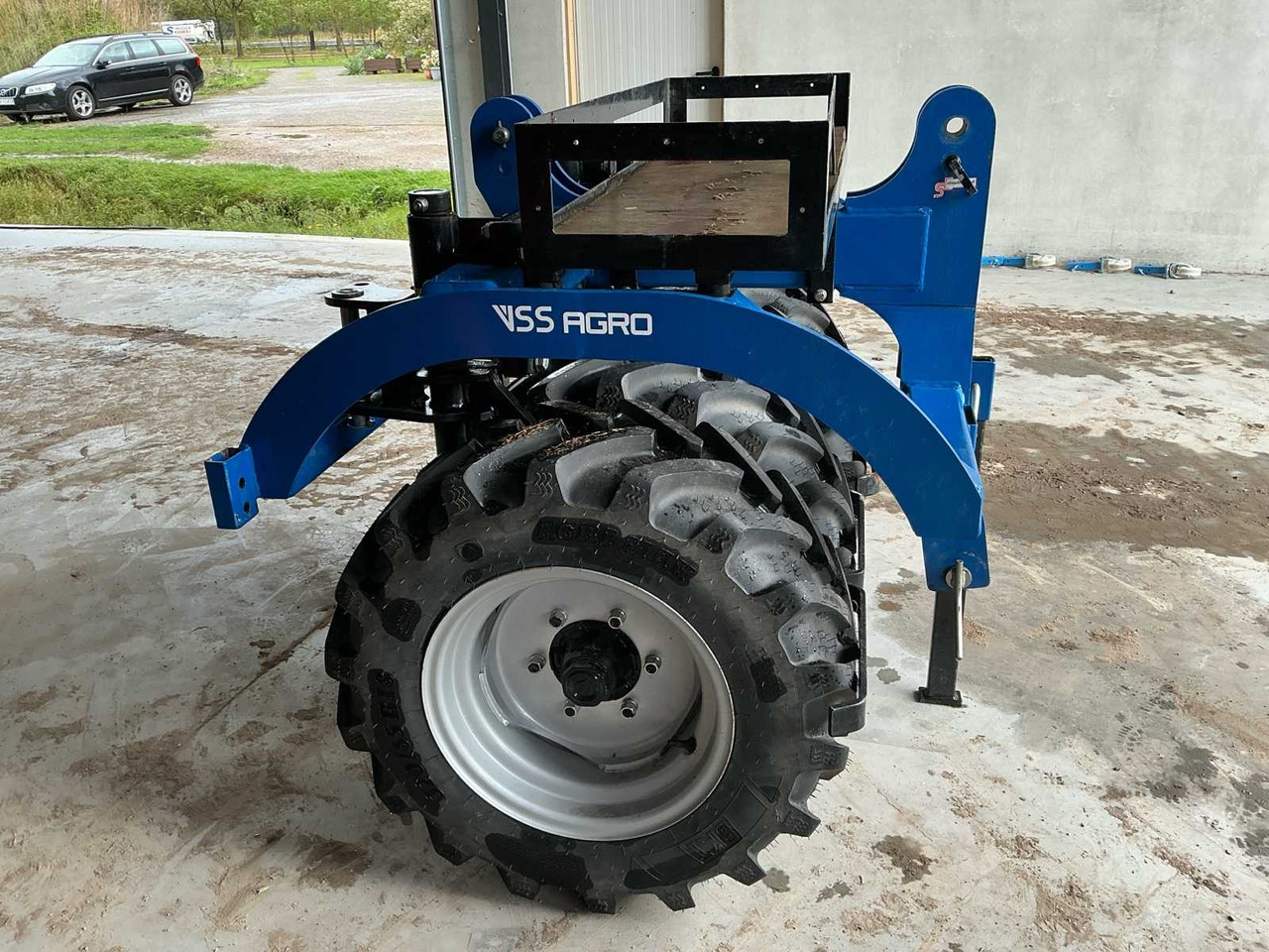 VSS Machinebouw VFH - Subsolador: foto 2 VSS Machinebouw VFH - Subsolador: foto 2