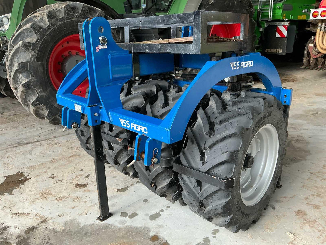 VSS Machinebouw VFH - Subsolador: foto 5 VSS Machinebouw VFH - Subsolador: foto 5