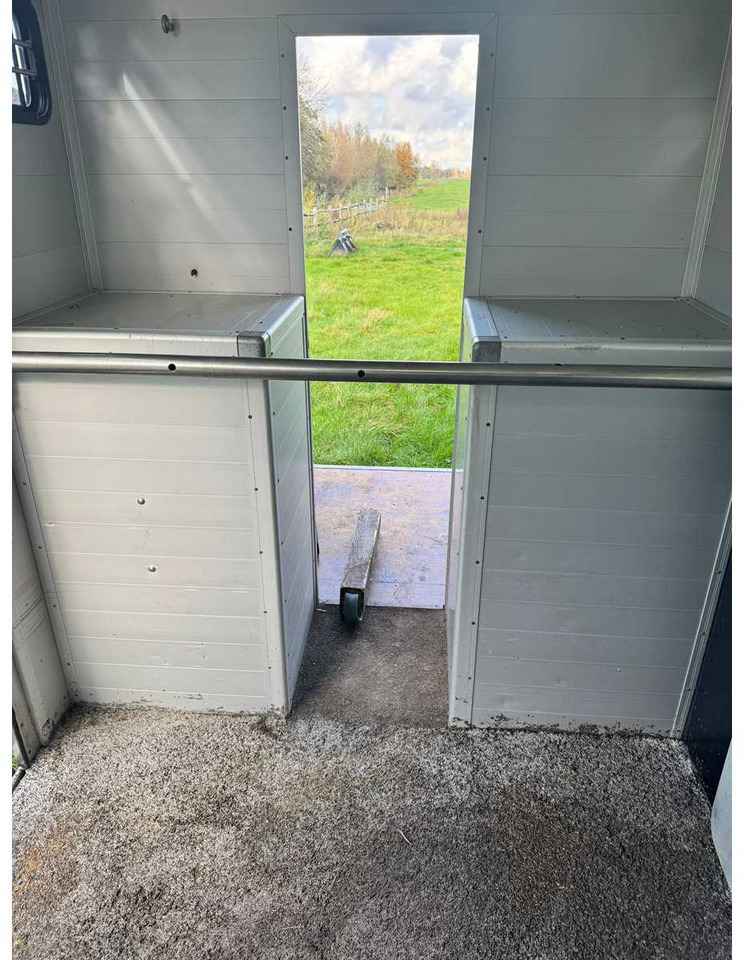 1999 FIAT DUCATO MAXI 18 2.8 ID 598-140 HORSE TRUCK - Veículo comercial: foto 4 1999 FIAT DUCATO MAXI 18 2.8 ID 598-140 HORSE TRUCK - Veículo comercial: foto 4