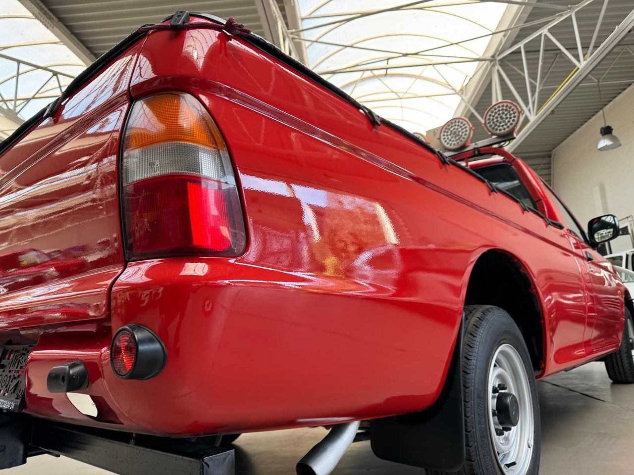 Veículo comercial 1999 MITSUBISHI L200 !! 51.625KM!!: foto 10 Veículo comercial 1999 MITSUBISHI L200 !! 51.625KM!!: foto 10