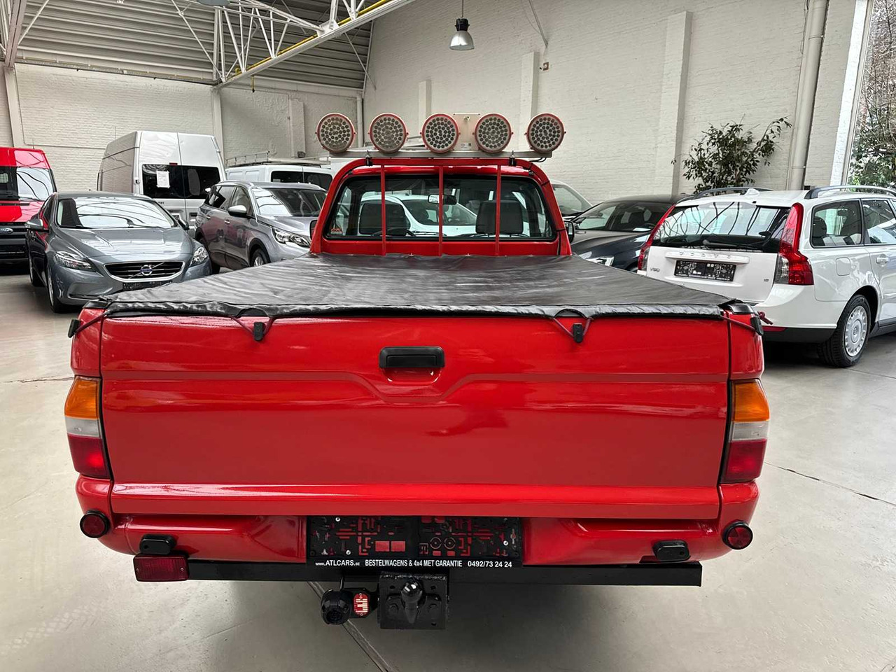 Veículo comercial 1999 MITSUBISHI L200 !! 51.625KM!!: foto 8 Veículo comercial 1999 MITSUBISHI L200 !! 51.625KM!!: foto 8