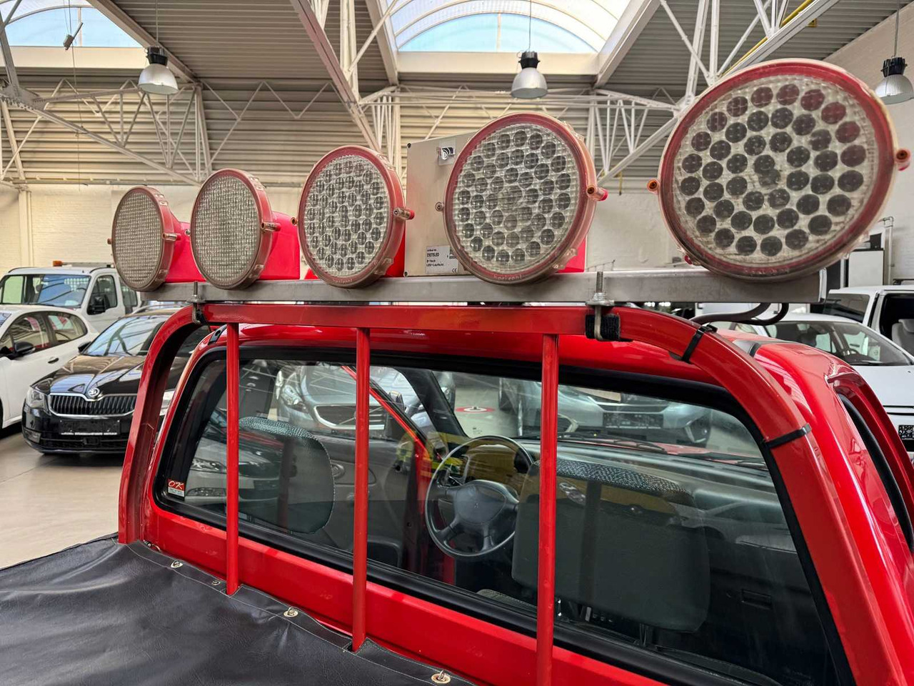 Veículo comercial 1999 MITSUBISHI L200 !! 51.625KM!!: foto 9 Veículo comercial 1999 MITSUBISHI L200 !! 51.625KM!!: foto 9