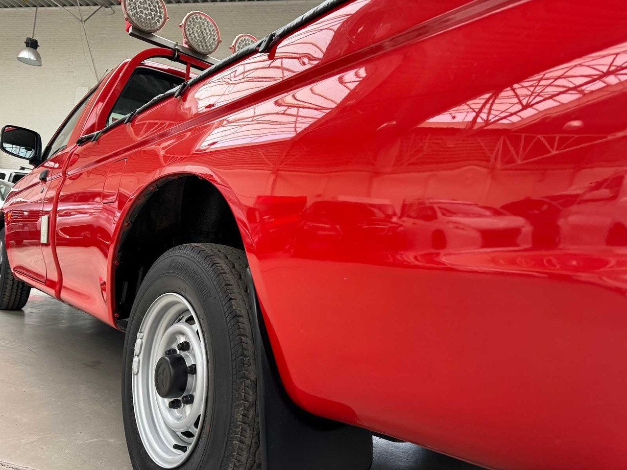 Veículo comercial 1999 MITSUBISHI L200 !! 51.625KM!!: foto 6 Veículo comercial 1999 MITSUBISHI L200 !! 51.625KM!!: foto 6