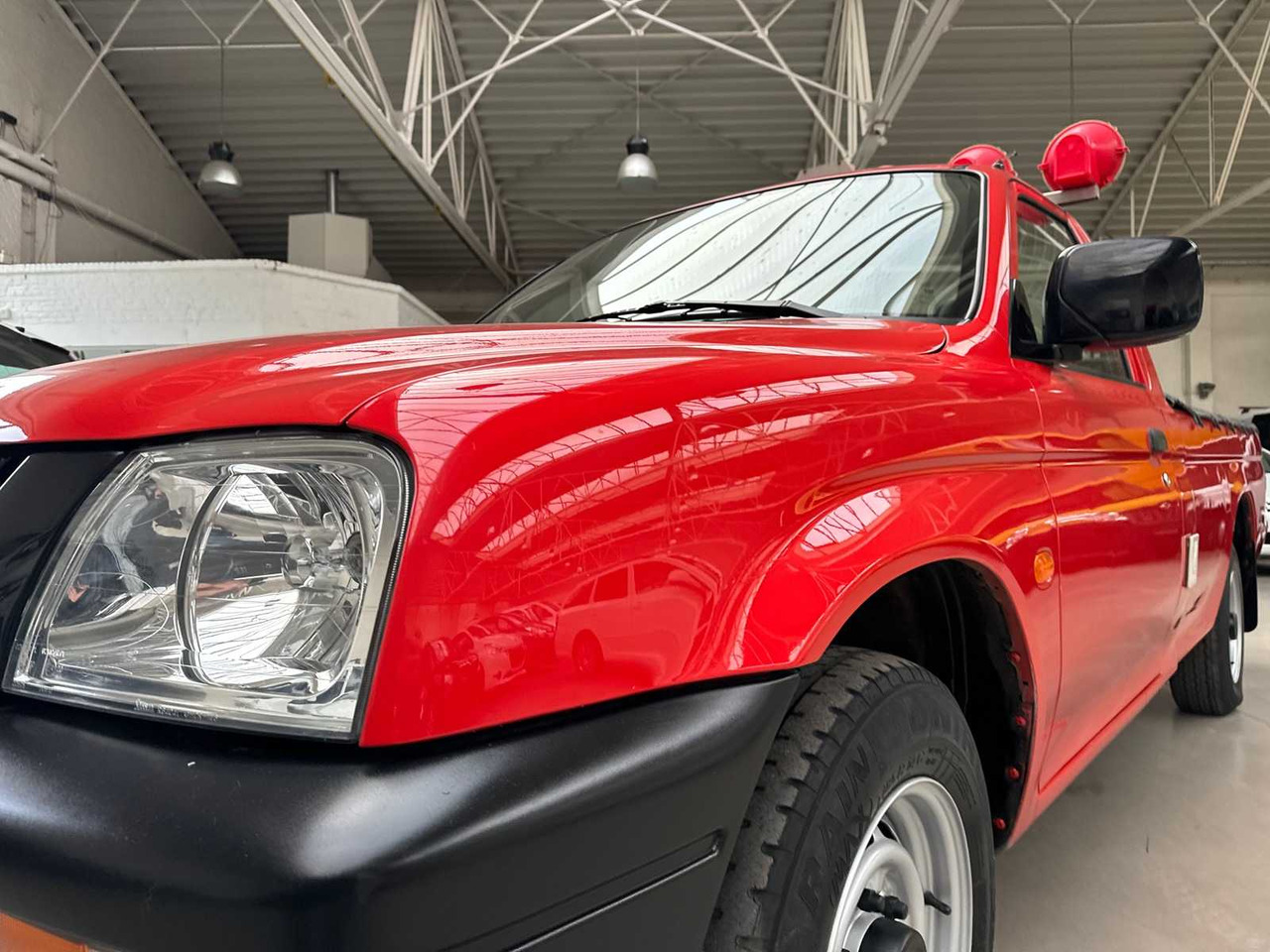 Veículo comercial 1999 MITSUBISHI L200 !! 51.625KM!!: foto 20 Veículo comercial 1999 MITSUBISHI L200 !! 51.625KM!!: foto 20