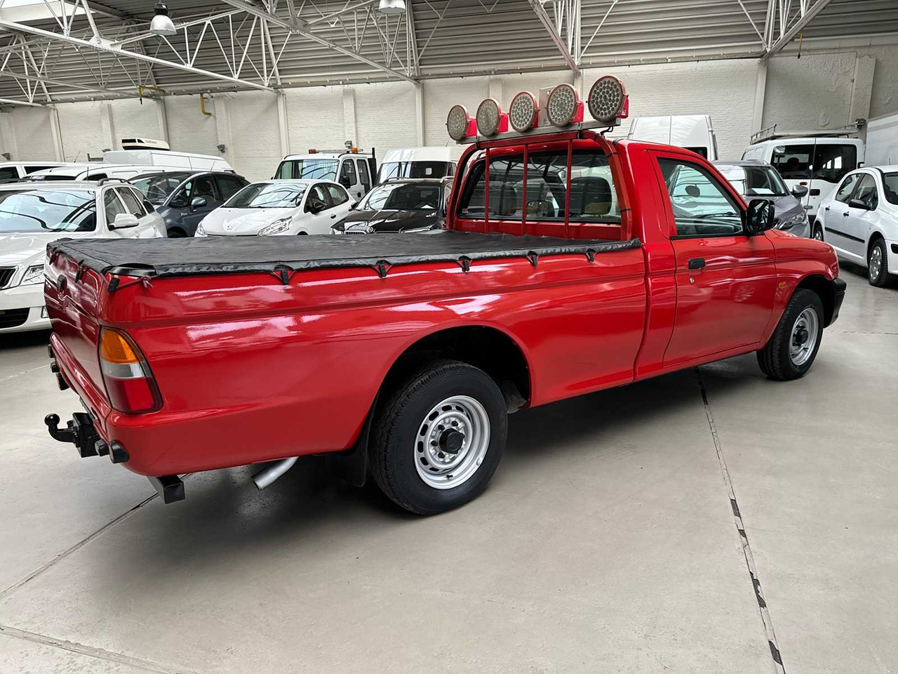 Veículo comercial 1999 MITSUBISHI L200 !! 51.625KM!!: foto 12 Veículo comercial 1999 MITSUBISHI L200 !! 51.625KM!!: foto 12