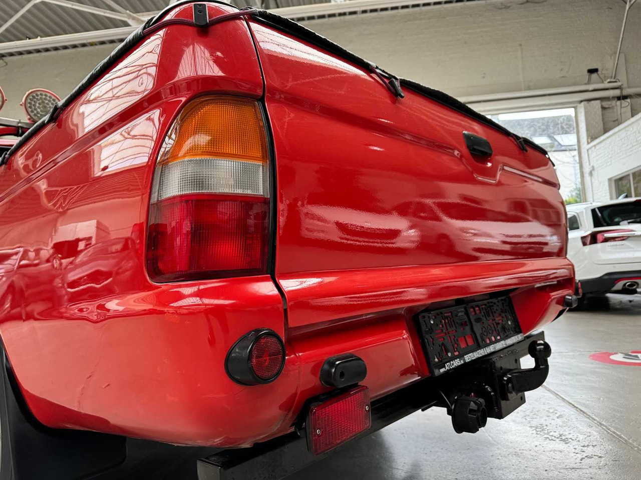 Veículo comercial 1999 MITSUBISHI L200 !! 51.625KM!!: foto 7 Veículo comercial 1999 MITSUBISHI L200 !! 51.625KM!!: foto 7