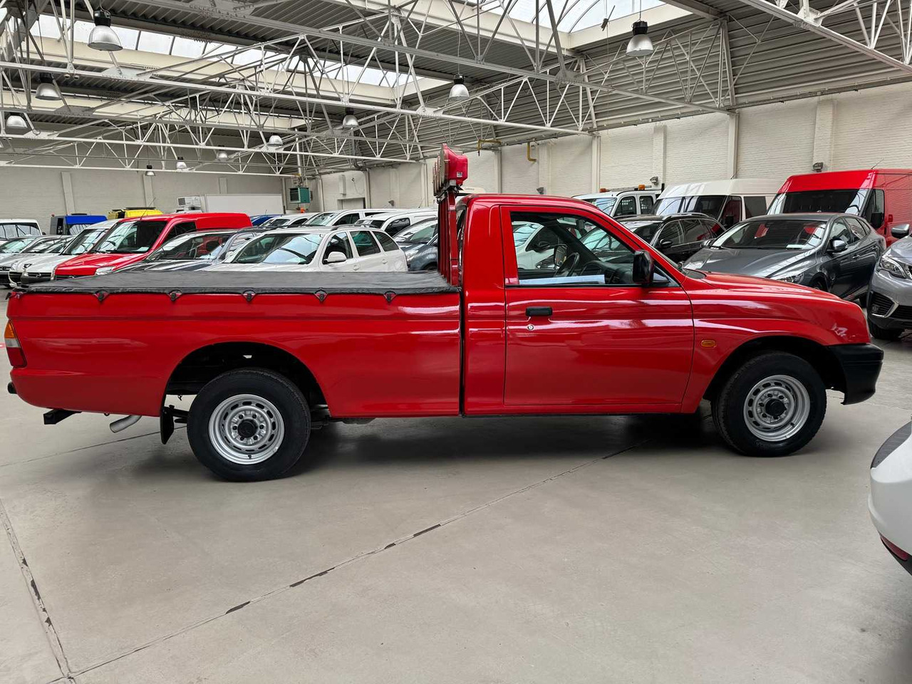 Veículo comercial 1999 MITSUBISHI L200 !! 51.625KM!!: foto 14 Veículo comercial 1999 MITSUBISHI L200 !! 51.625KM!!: foto 14