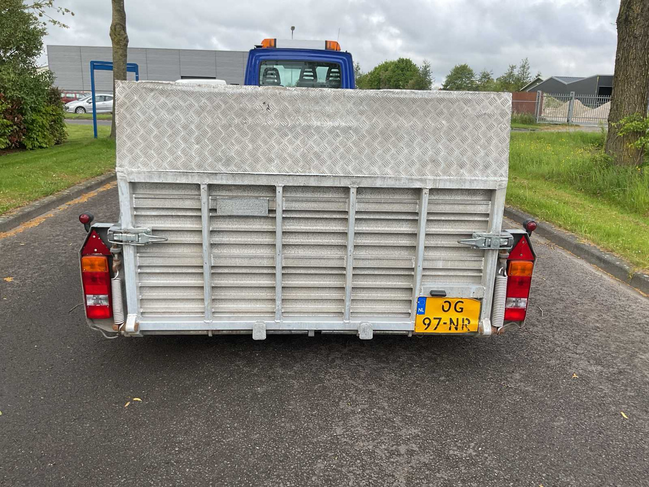 2001 - IVECO - DAILY - 40C13 300 - COMMERCIAL VEHICLE/BE-COMBINATION - Veículo comercial: foto 5 2001 - IVECO - DAILY - 40C13 300 - COMMERCIAL VEHICLE/BE-COMBINATION - Veículo comercial: foto 5